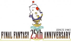 25 anniversaire Final Fantasy